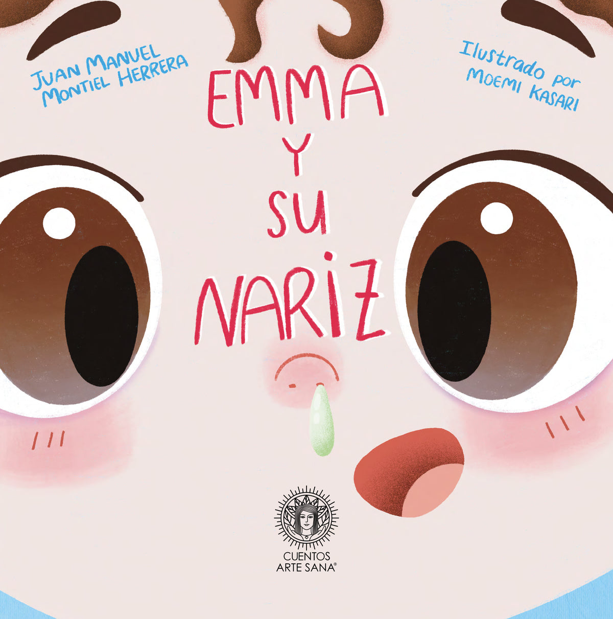 Emma y su nariz