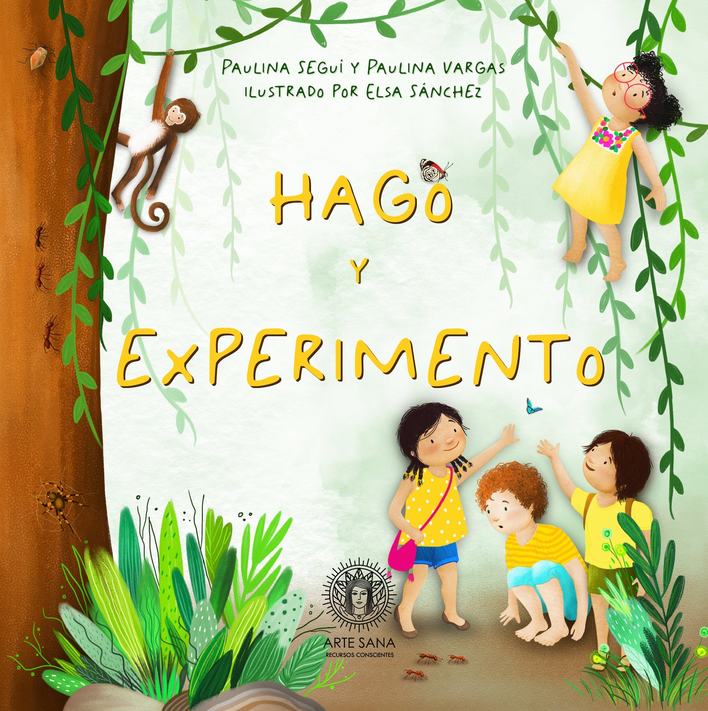 Hago y Experimento