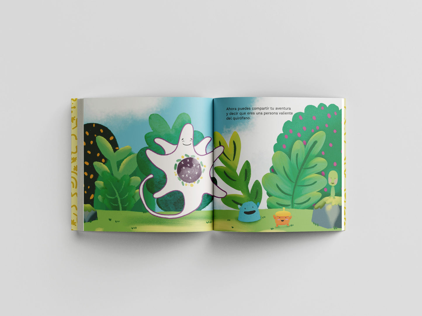 Mi aventura por el quirófano