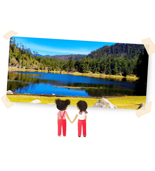 Zempoala y el Chichinautzin