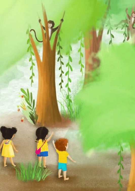 El valor de la amistad