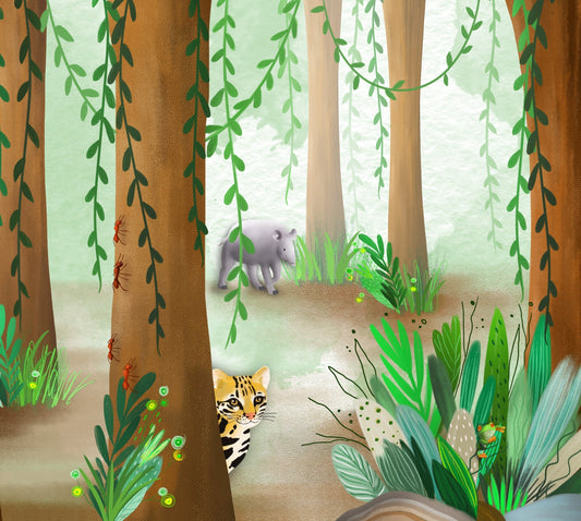 La Selva Lacandona