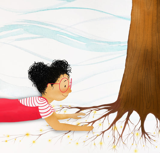 Plantas y micorrizas