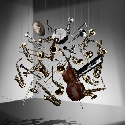 Los sonidos musicales