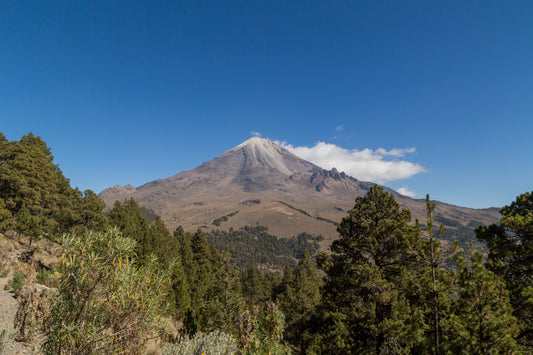 Los volcanes