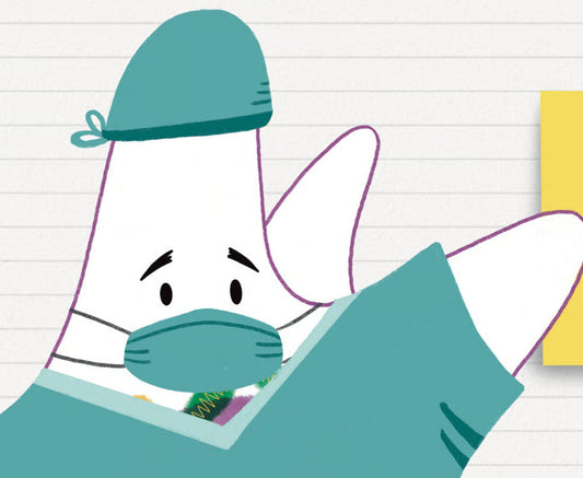 El equipo quirúrgico