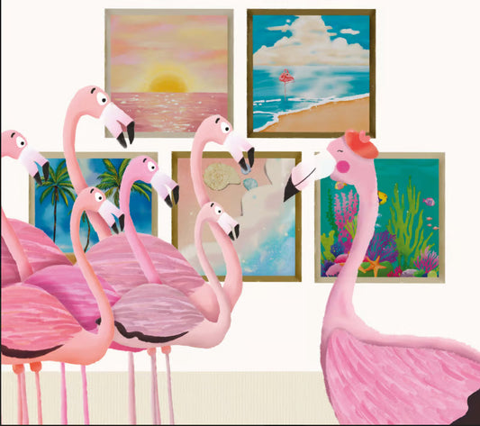 ¿Flamenco o flamingo? Una aventura lingüística