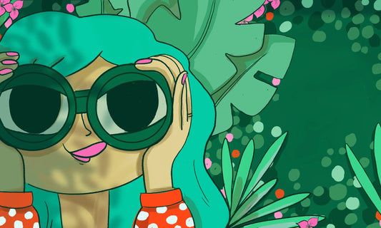 Compartiendo historias