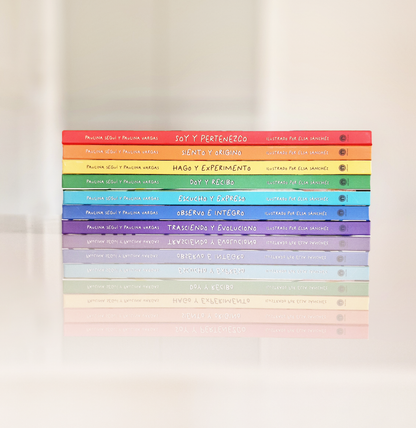 Colección Conociéndome con ciencia