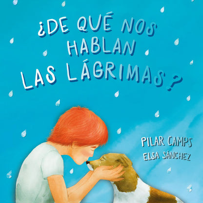 ¿De qué nos hablan las lágrimas?