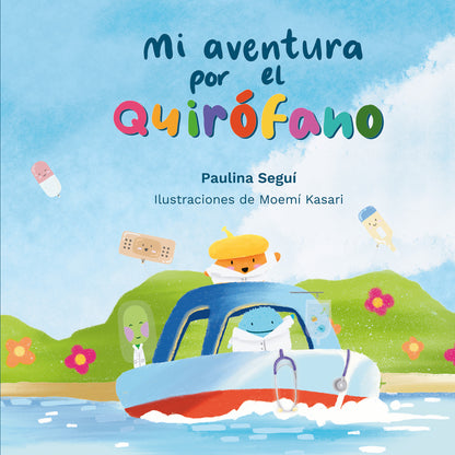 Mi aventura por el quirófano