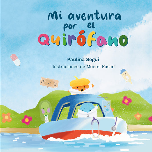 Mi aventura por el quirófano