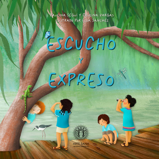 Escucho y Expreso