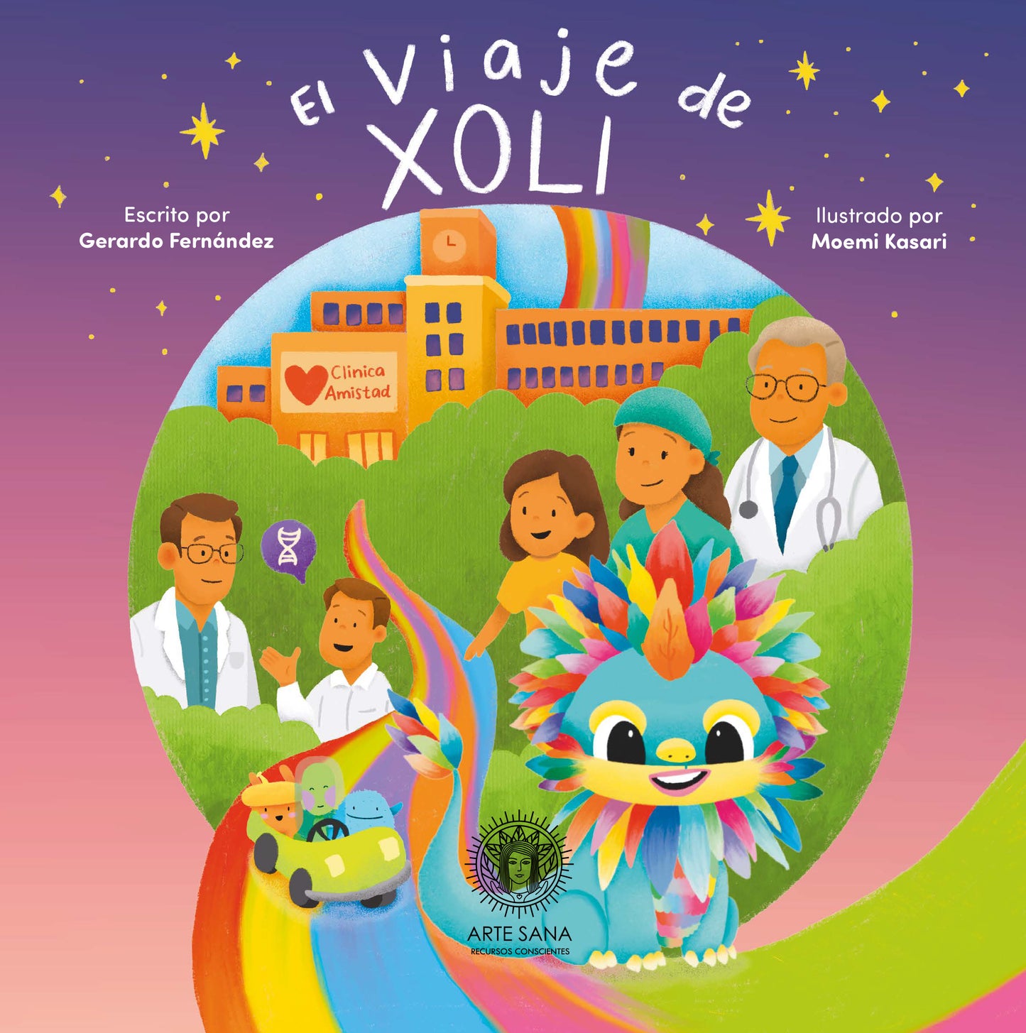 El viaje de Xoli