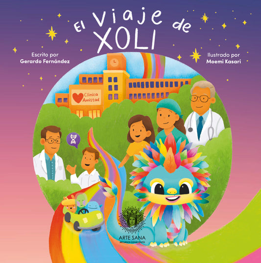 El viaje de Xoli