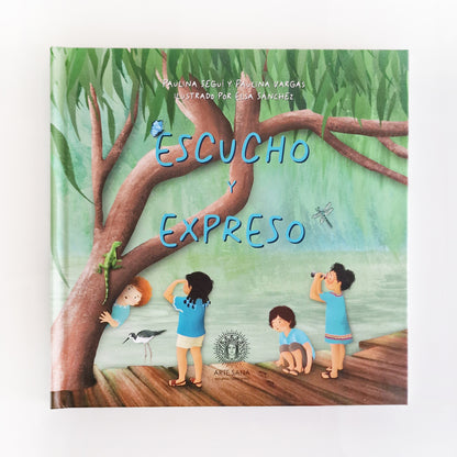 Colección Conociéndome con ciencia