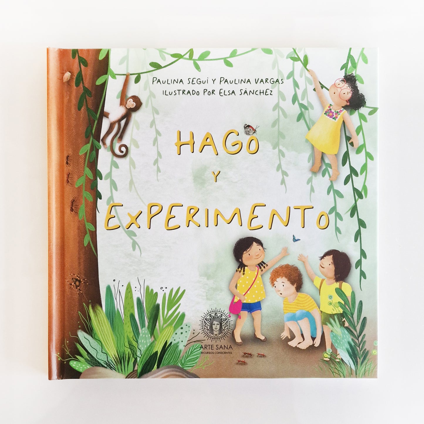 Colección Conociéndome con ciencia