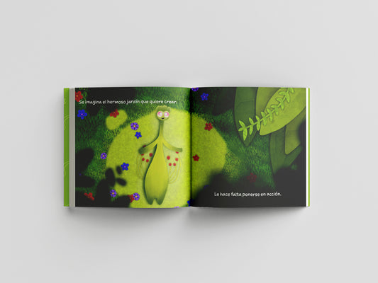 La oportunidad del jardín