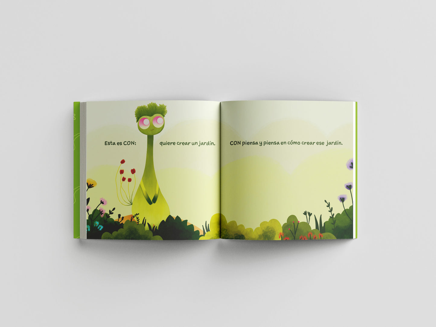 La oportunidad del jardín