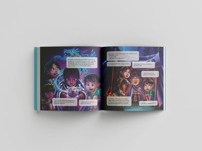 Pequeños guerreros mexicas