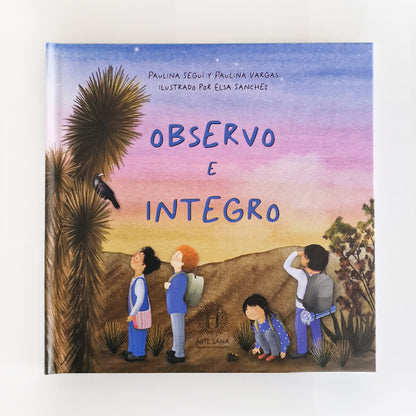 Colección Conociéndome con ciencia