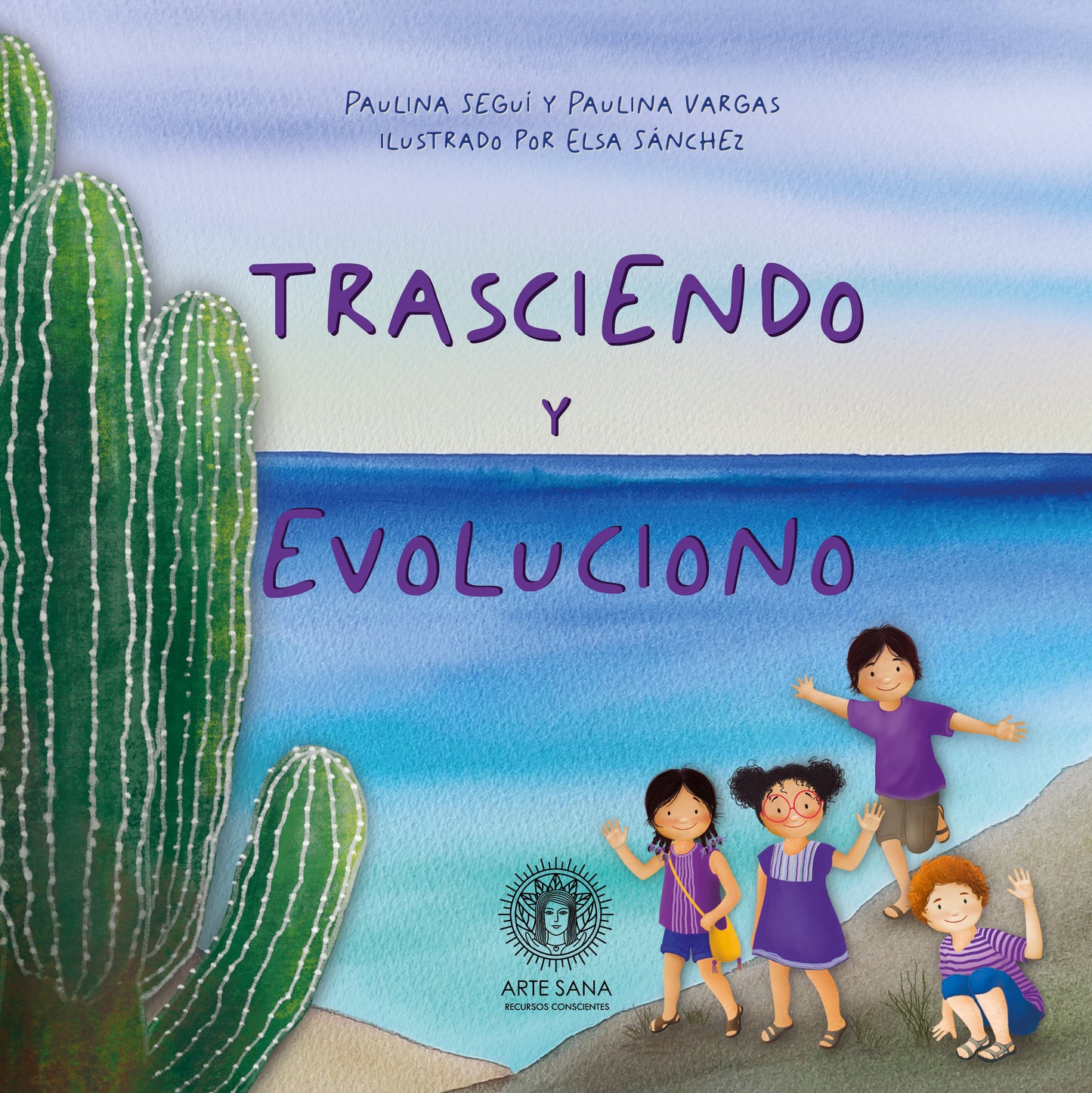 Trasciendo y Evoluciono