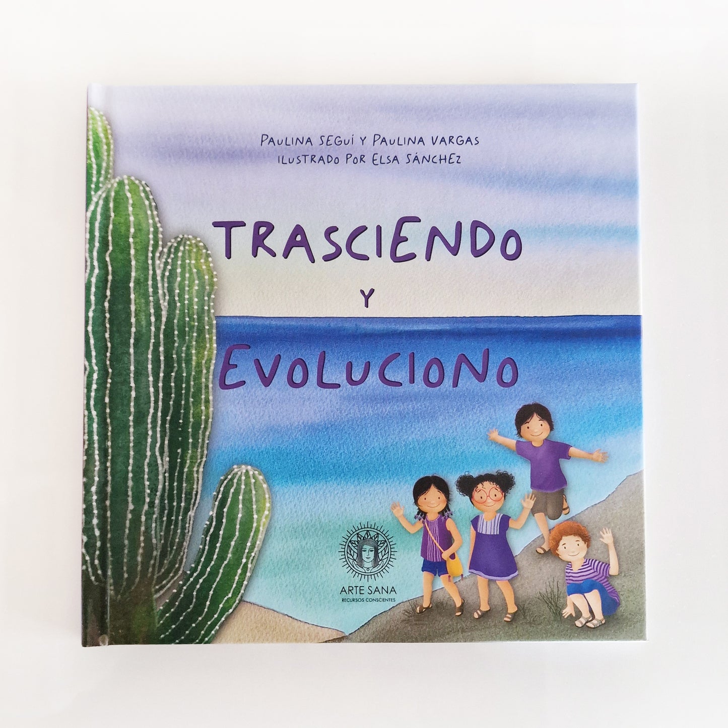 Colección Conociéndome con ciencia