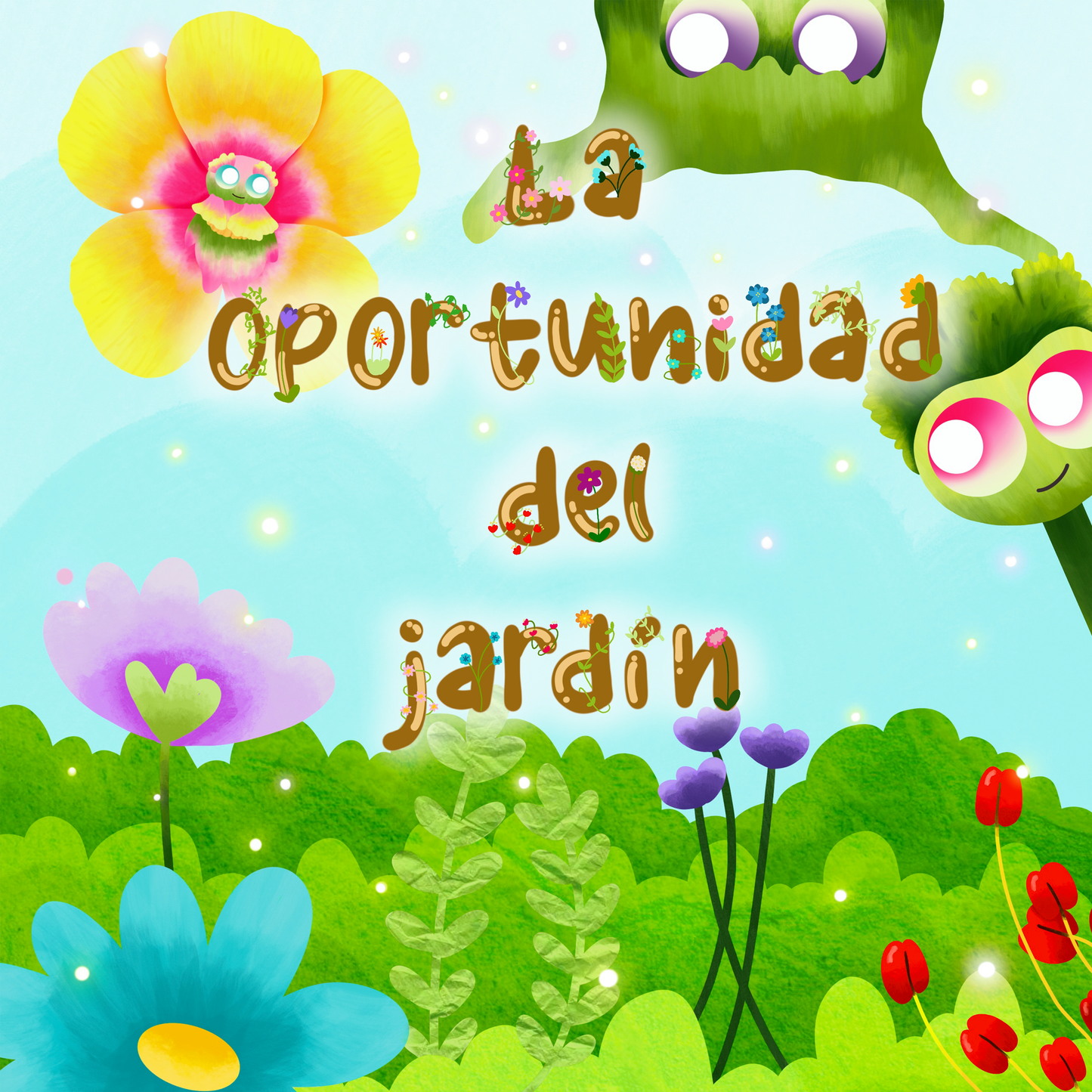 La oportunidad del jardín