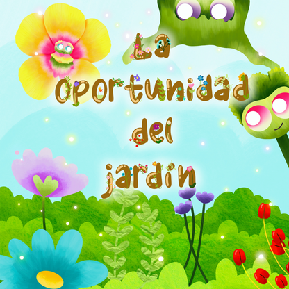 La oportunidad del jardín