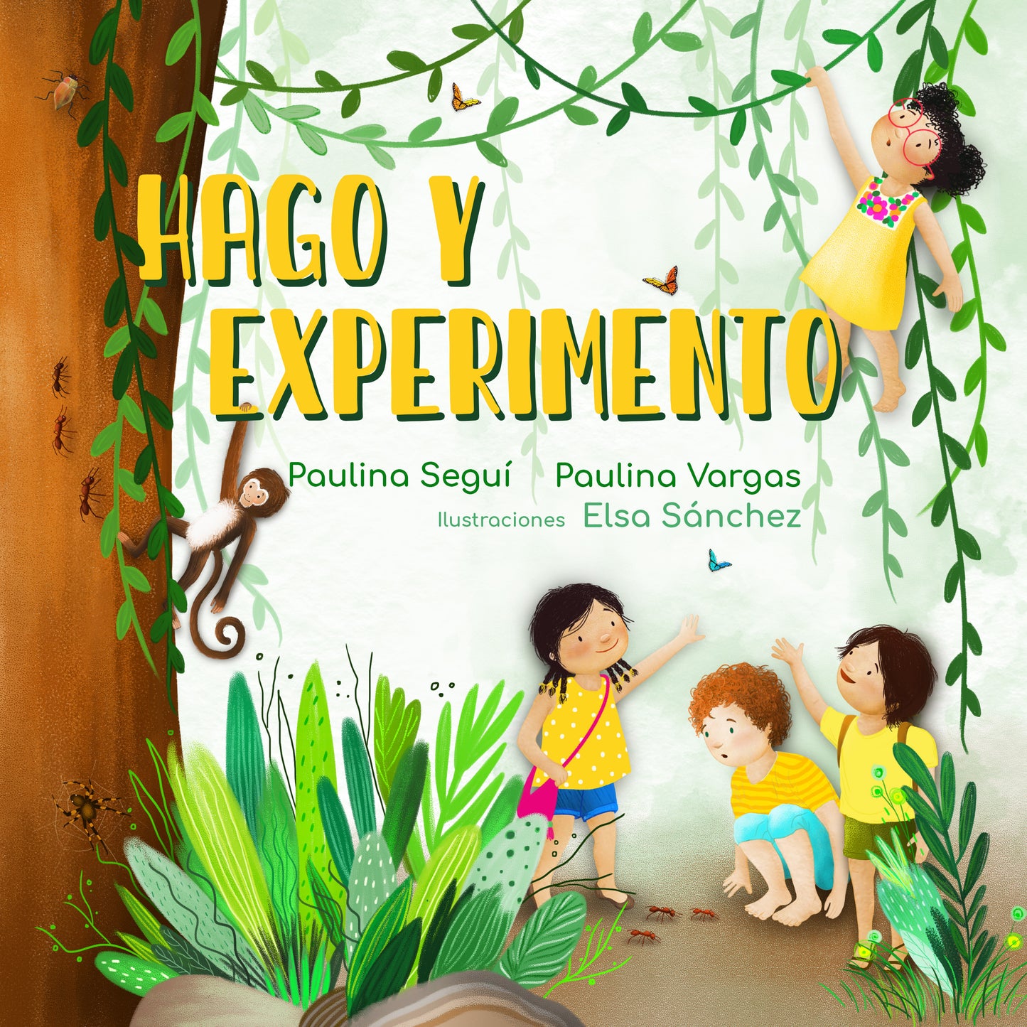 Hago y Experimento